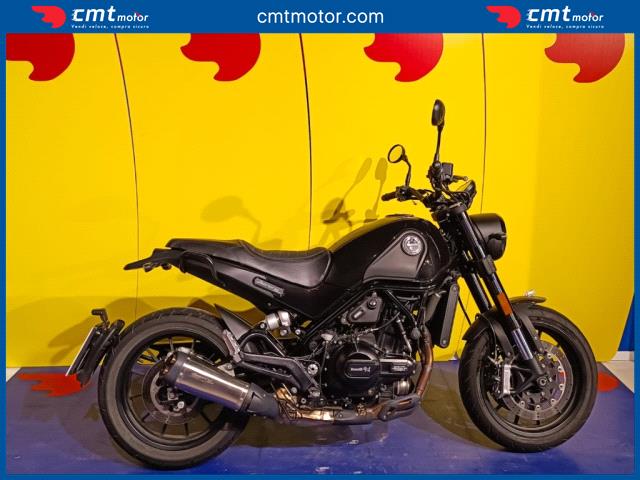 Benelli Leoncino 500