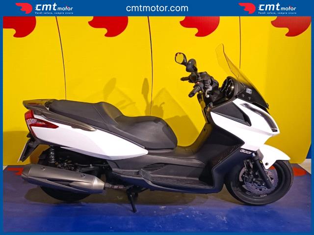Kymco Downtown 300i