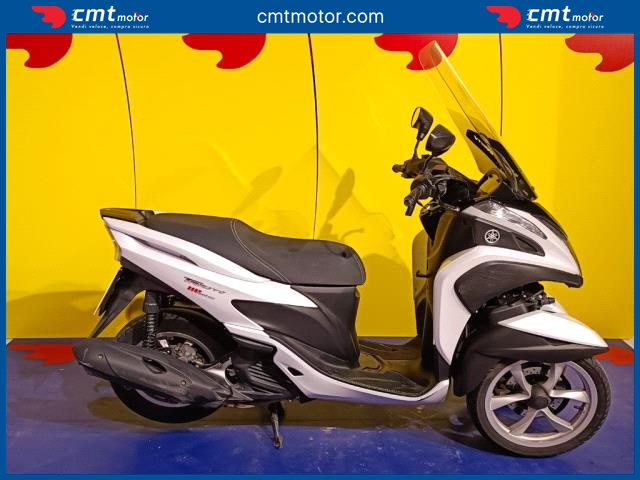 Yamaha Tricity 125