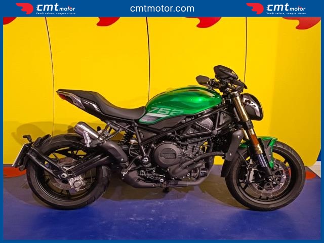 Benelli 752 S