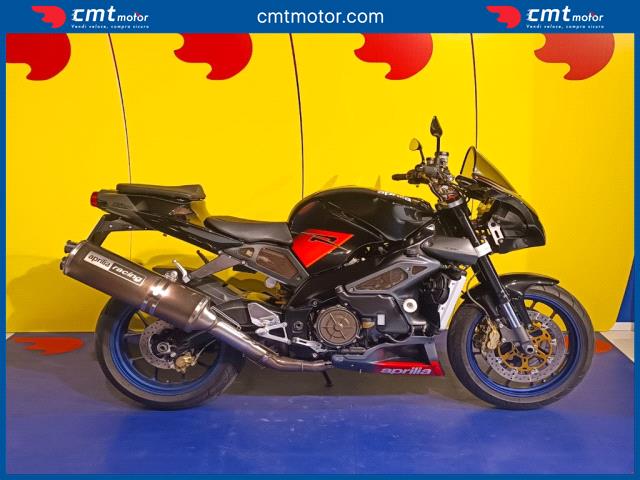 Aprilia Tuono 1000 R