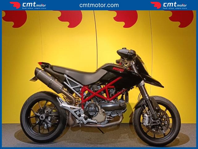 Ducati Hypermotard 1100