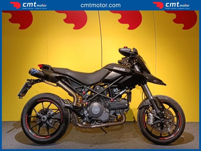 Ducati Hypermotard 796