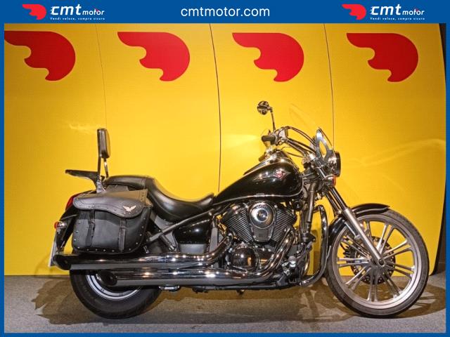 Kawasaki Vulcan VN 900