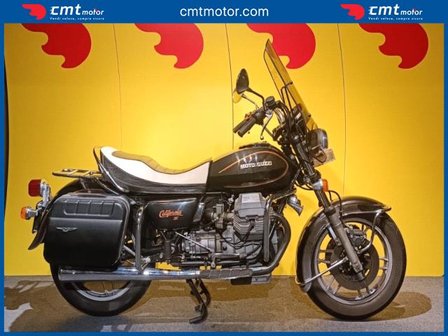 Moto Guzzi V 1000 California II