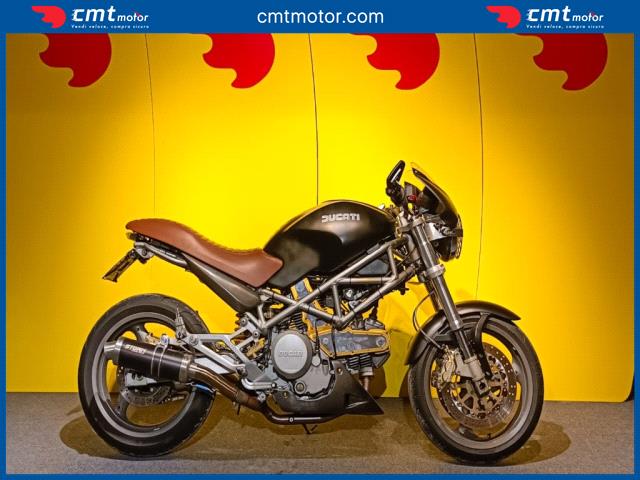 Ducati Monster 620
