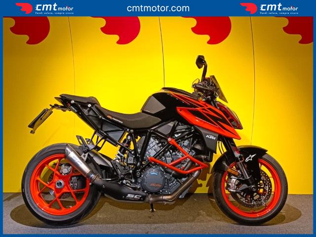 KTM 1290 Super Duke R