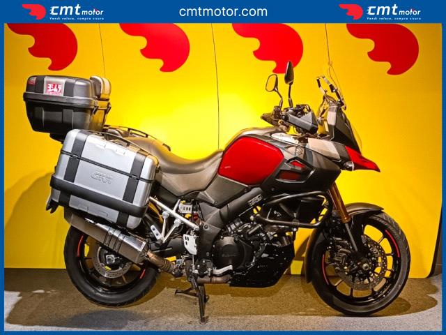 Suzuki V-Strom 1000 DL