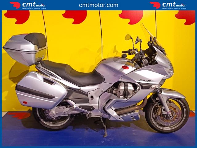 Moto Guzzi Norge 1200