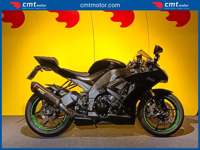 Kawasaki Ninja 1000 ZX-10R