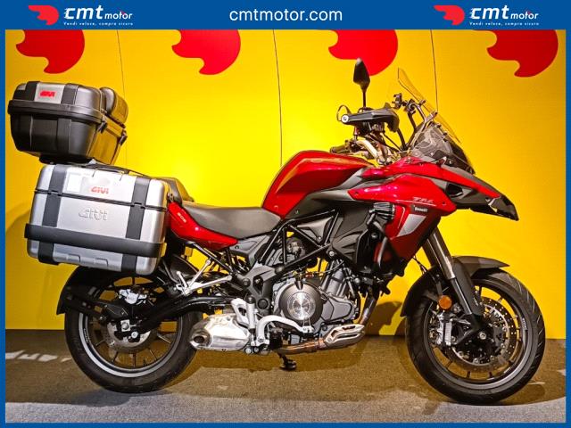 Benelli TRK 502
