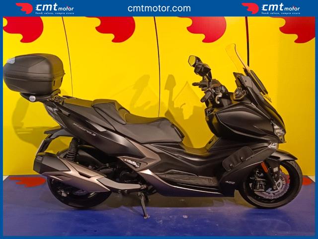 Kymco Xciting 400i