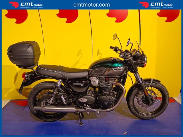 Triumph Bonneville T100