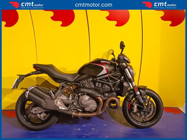 Ducati Monster 821