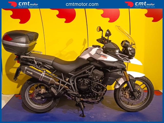 Triumph Tiger 800