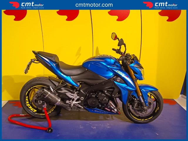 Suzuki GSX S 1000
