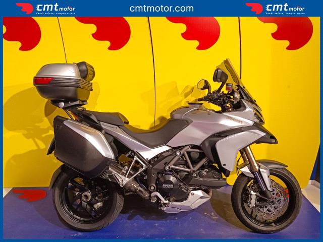 Ducati Multistrada 1200