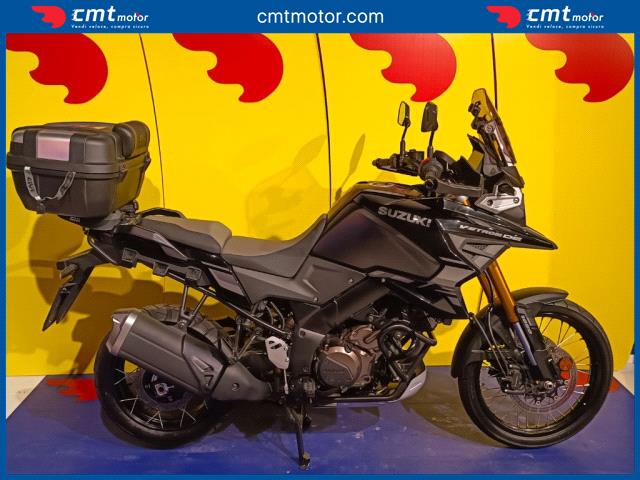 Suzuki V-Strom 1050