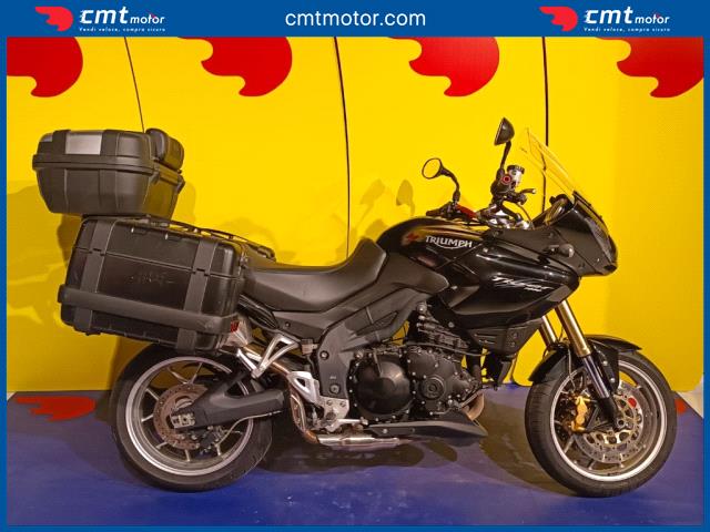 Triumph Tiger 1050