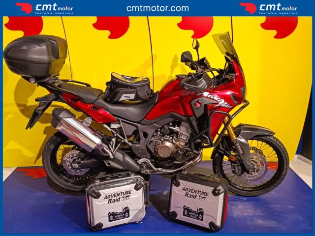 Honda Africa Twin CRF 1000 L