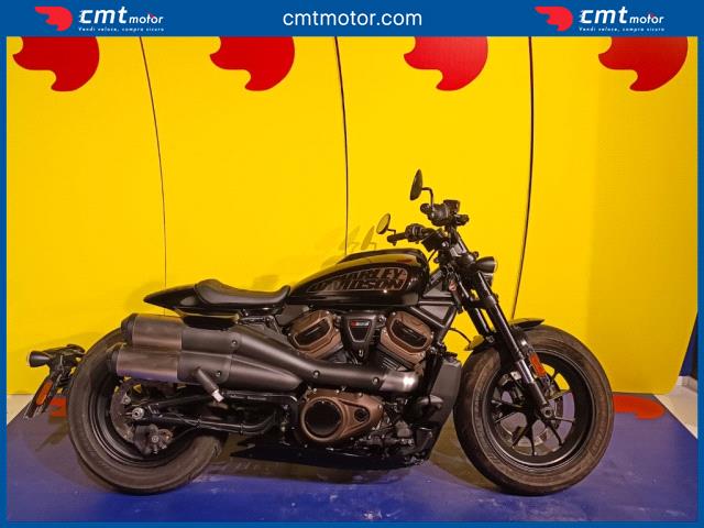 Harley-Davidson Sport