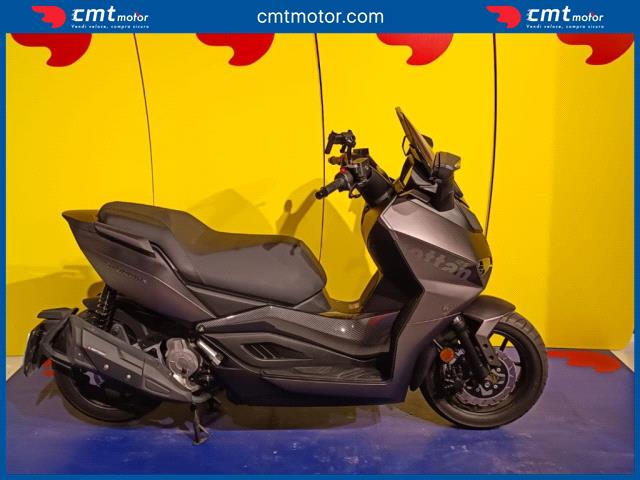 Wottan Storm 125