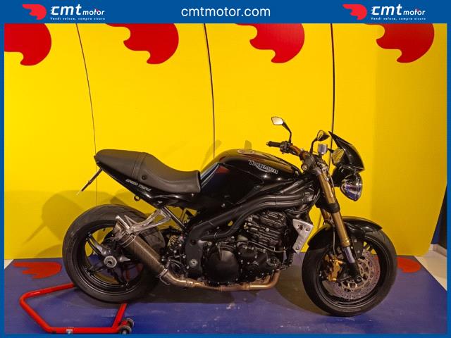 Triumph Speed Triple 1050