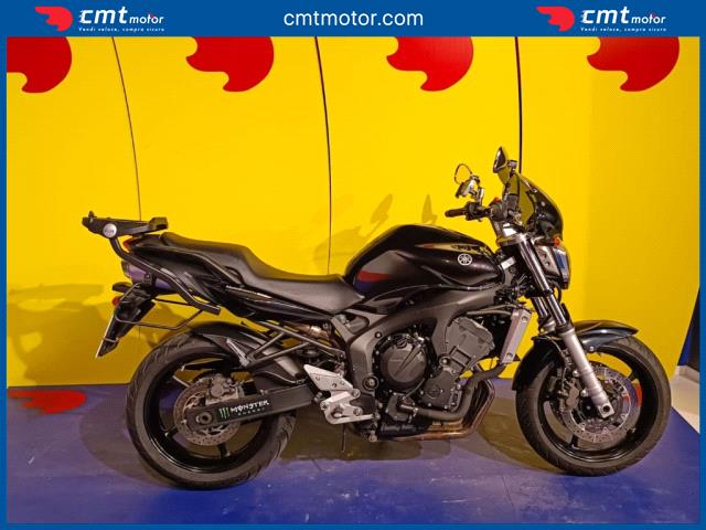 Yamaha FZ6