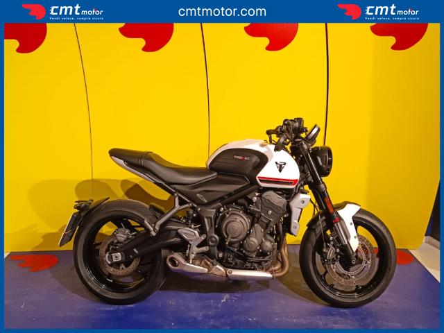 Triumph Trident 660