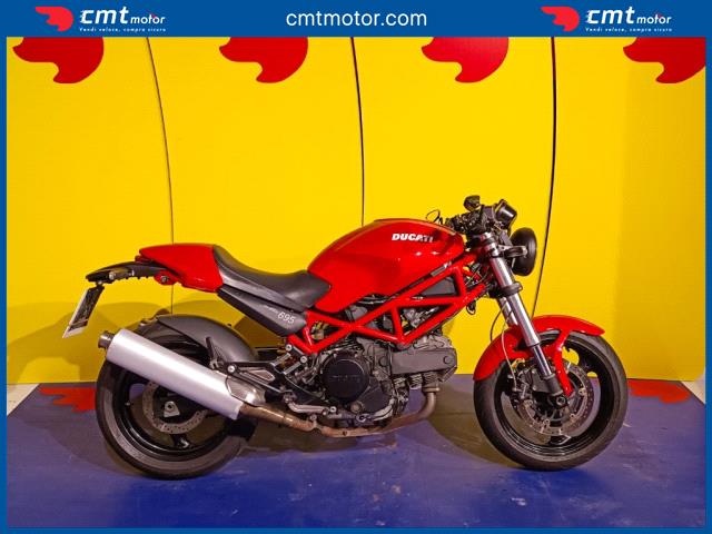 Ducati Monster 695