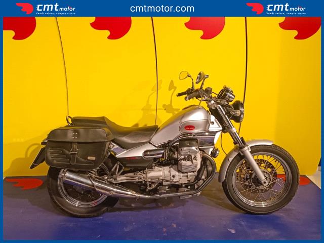 Moto Guzzi Nevada 750