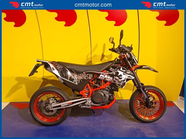 KTM 690 SMC
