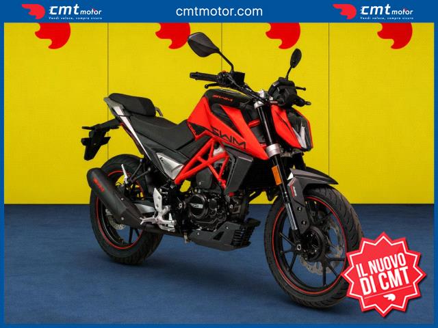 SWM Hoku 125
