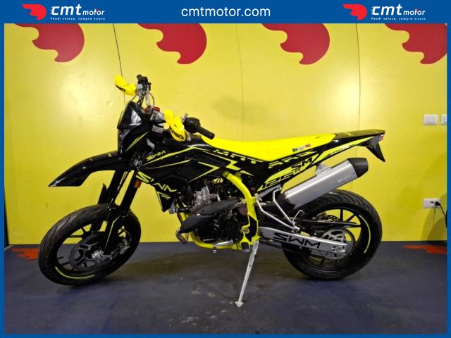 SWM SM 125 R