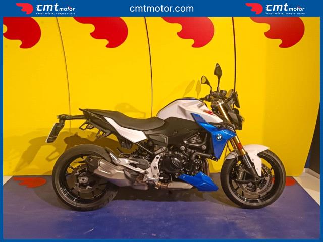 BMW F 900 R