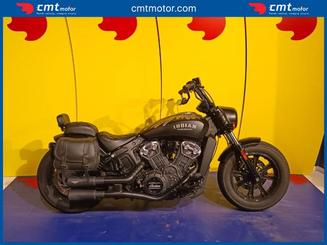 Indian Scout 1133