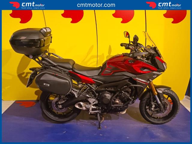 Yamaha Tracer 900
