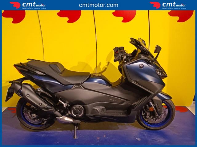 Yamaha T-Max 560