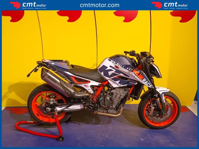 KTM 890 Duke