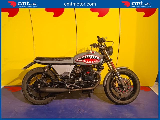 Moto Guzzi V 65
