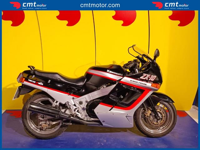 Kawasaki ZX 10