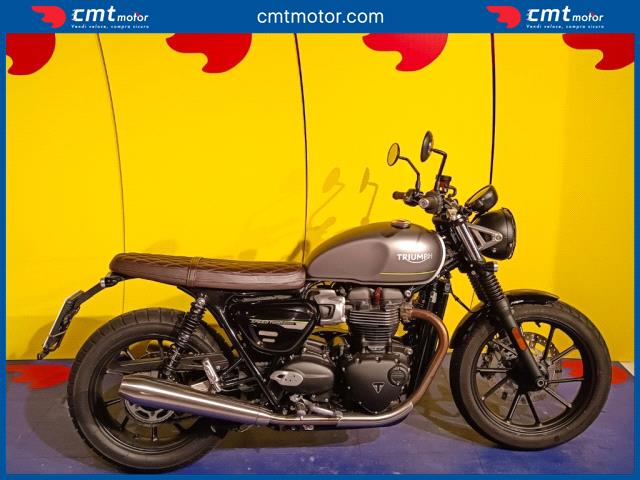 Triumph Speed Twin 900