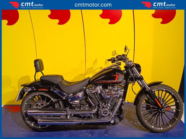 Harley-Davidson 117 Breakout - FXBR