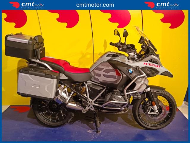 BMW R 1250 GS Adventure