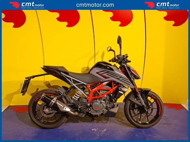 KTM 125 Duke