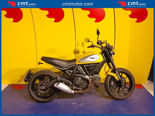 Ducati Scrambler 800