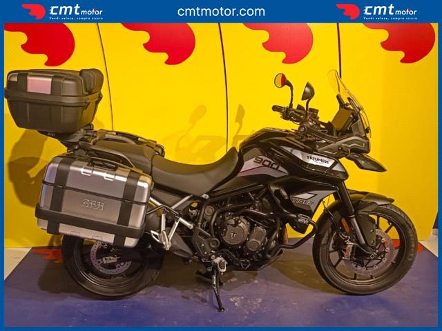 Triumph Tiger 900