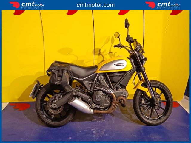 Ducati Scrambler 800