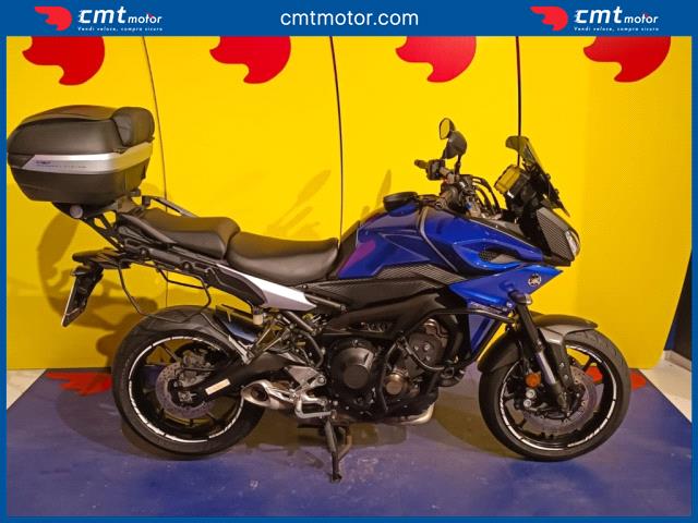 Yamaha Tracer 900