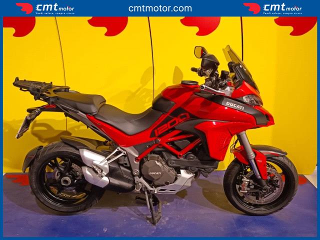 Ducati Multistrada 1200